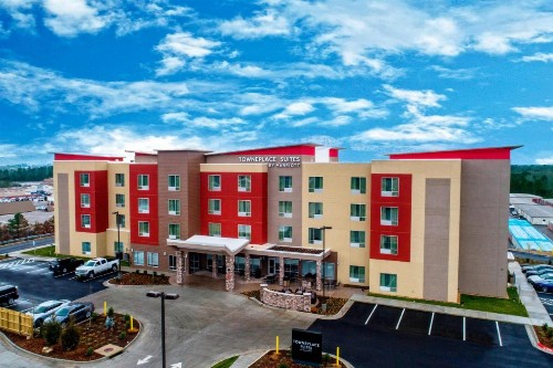 TownePlace Suites by Marriott Hot Springs - image 12