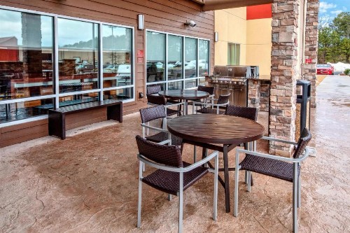 TownePlace Suites by Marriott Hot Springs - image 14
