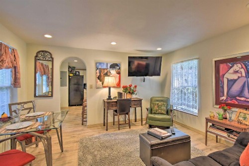 Cozy Mona Lisa Villa - Near Downtown Hot Springs - image 10