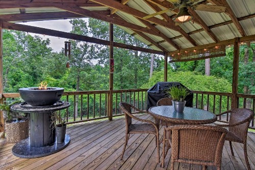 Monets Cottage in Hot Springs National Park - image 9