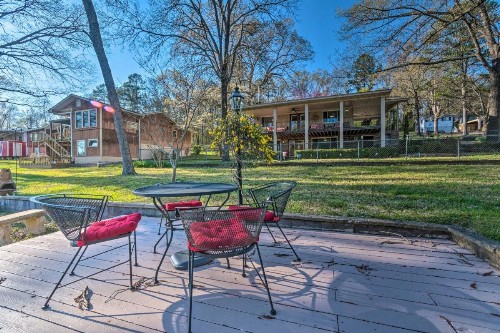 Lake Hamilton Home 8 Mi to Oaklawn Racing Resort! - image 9