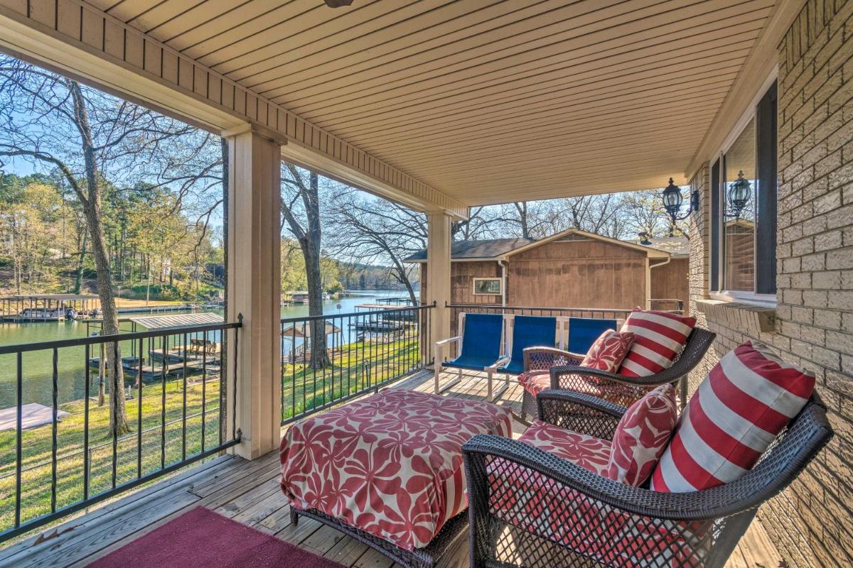 Lake Hamilton Home 8 Mi to Oaklawn Racing Resort! - image 6