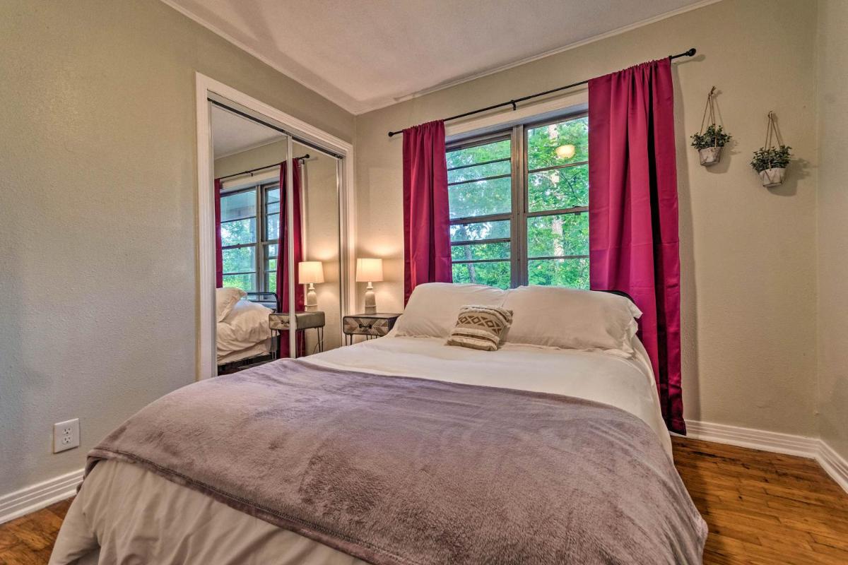 Centrally Located Hot Springs Home with Deck! - image 5
