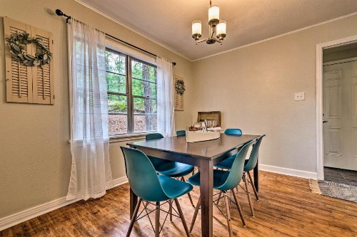 Centrally Located Hot Springs Home with Deck! - image 6