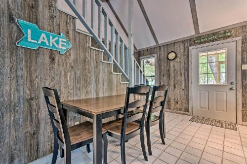 Hot Springs Home on Lake Hamilton with BBQ and 2 Kayaks - image 11