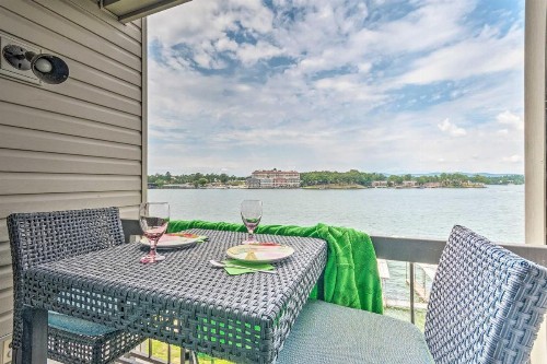 Hamiltons To-Do at the Lake Condo with Pool Access - image 7