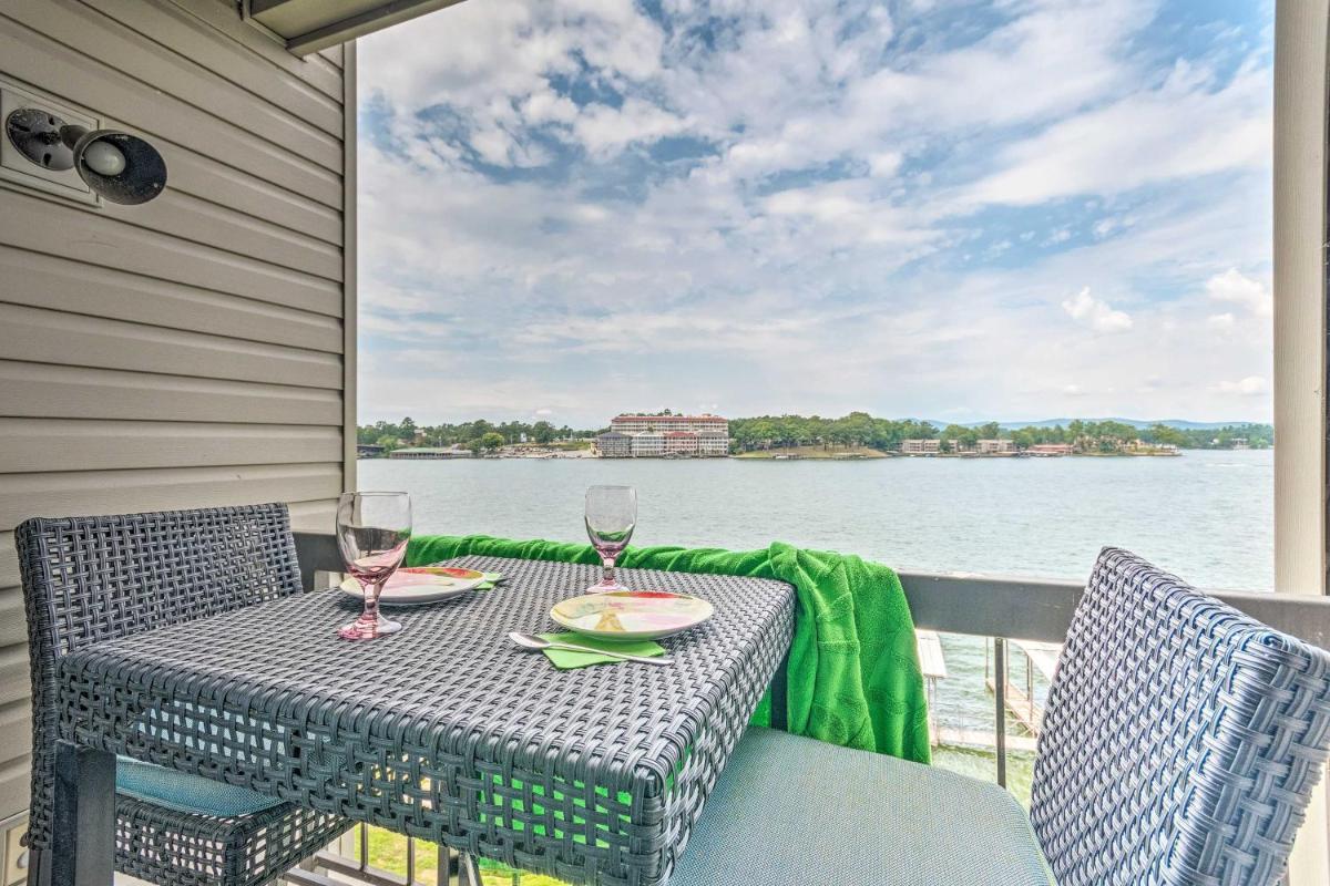 Hamiltons To-Do at the Lake Condo with Pool Access - image 7
