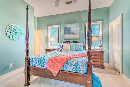 Lake Hamilton Home 5 Min to Oaklawn Race Track! - image 10