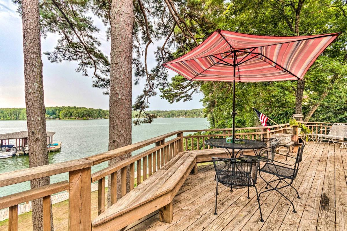Lake Hamilton Home 5 Min to Oaklawn Race Track! - image 7