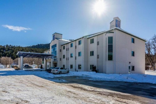 Econo Lodge Hot Springs