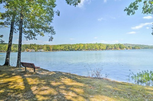 Private Lakefront Townhome in Hot Springs Village! - image 6