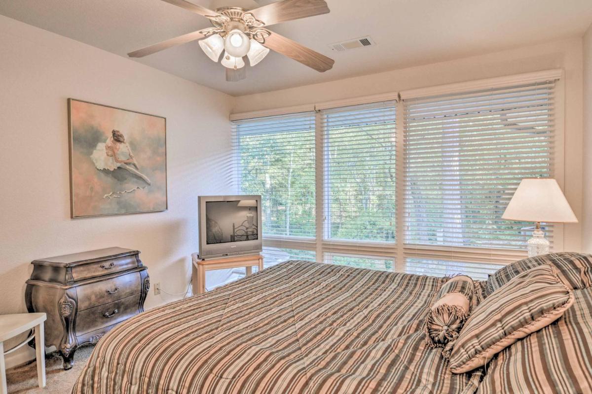 Private Lakefront Townhome in Hot Springs Village! - image 7
