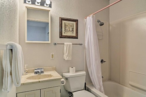 Private Lakefront Townhome in Hot Springs Village! - image 8