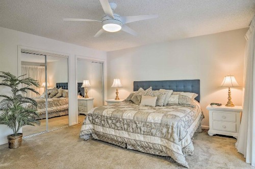 Private Lakefront Townhome in Hot Springs Village! - image 9