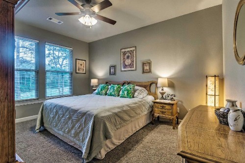 Hot Springs Family Home on Granada Golf Course! - image 12