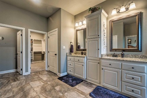 Hot Springs Family Home on Granada Golf Course! - image 9