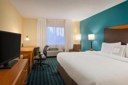 Fairfield by Marriott Inn & Suites Houston North/Cypress Station - image 10