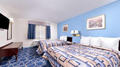 Americas Best Value Inn and Suites Houston/Northwest Brookhollow - image 17