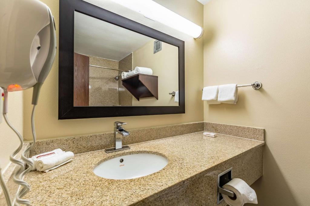 Red Roof Inn PLUS+ & Suites Houston – IAH Airport SW - image 6