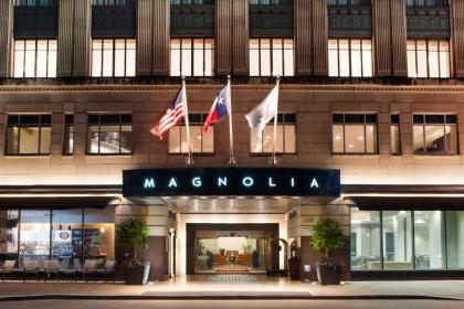 Magnolia Hotel Houston a Tribute Portfolio Hotel - image 18
