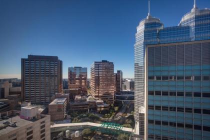 Houston marriott medical Centermuseum District