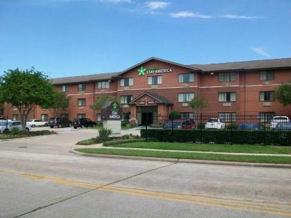 Extended Stay America Suites - Houston - I-45 North - image 1