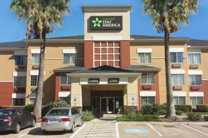 Extended Stay America Houston Texas
