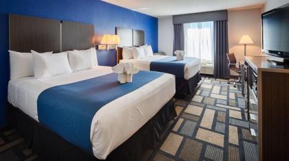 Best Western Galleria Inn & Suites - image 19