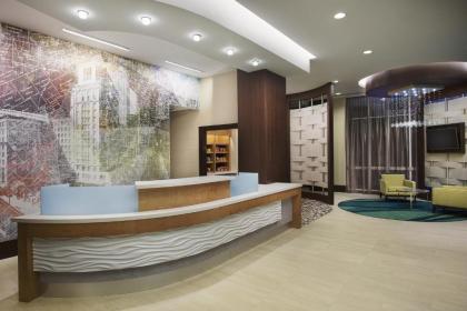 SpringHill Suites by Marriott Houston Downtown/Convention Center - image 13