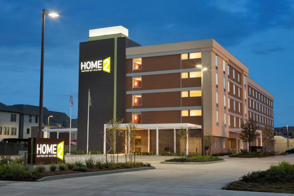 Home2 Suites by Hilton Houston Energy Corridor - main image