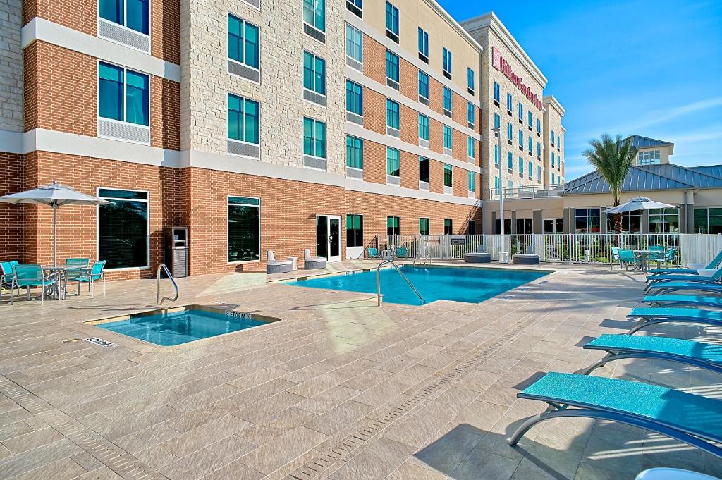 Hilton Garden Inn Houston Hobby Airport - main image