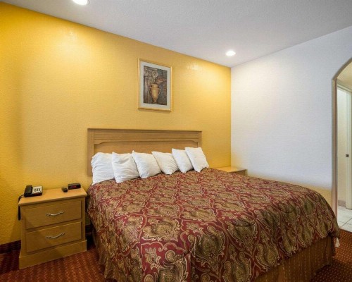 Scottish Inn & Suites IAH West - image 19