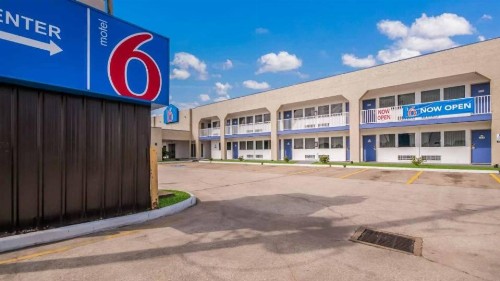 Motel 6 Houston TX FM 1960 Bammel