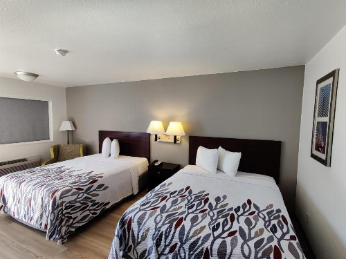 Red Roof Inn Houston - Jersey Village - image 41