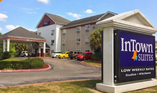 InTown Suites Extended Stay Houston TX - IAH Airport - image 14
