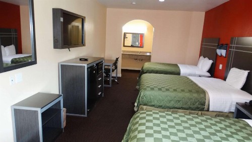 Motel 6 Houston TX – Willowbrook Mall - image 2