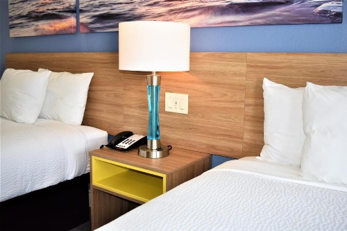 Days Inn & Suites by Wyndham Downtown/University of Houston - image 19