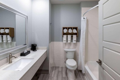 Days Inn & Suites by Wyndham Downtown/University of Houston - image 22