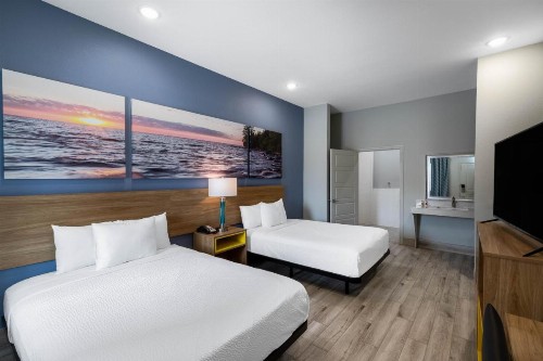 Days Inn & Suites by Wyndham Downtown/University of Houston - image 36