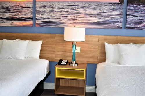 Days Inn & Suites by Wyndham Downtown/University of Houston - image 44