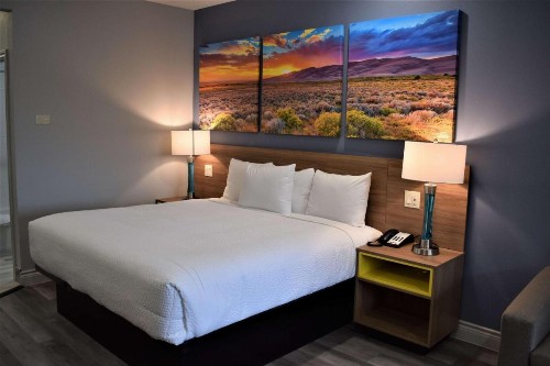 Days Inn & Suites by Wyndham Downtown/University of Houston - image 47