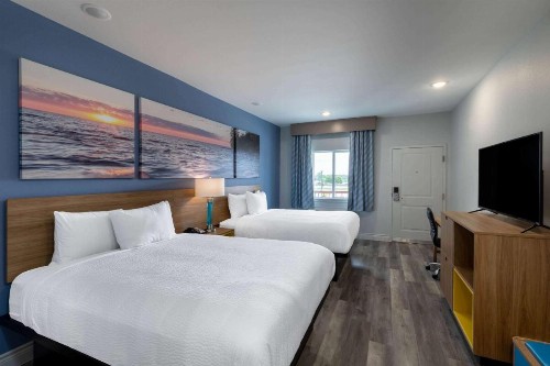 Days Inn & Suites by Wyndham Downtown/University of Houston - image 49
