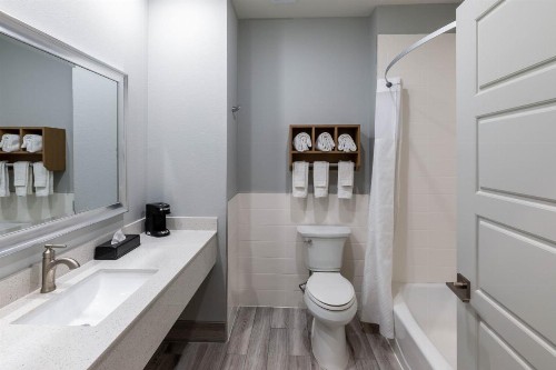 Days Inn & Suites by Wyndham Downtown/University of Houston - image 50