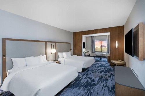 Fairfield Inn & Suites Houston Memorial City Area - image 14
