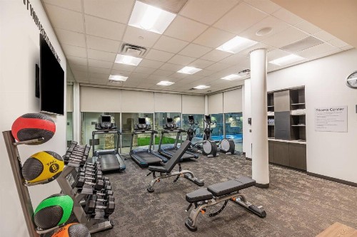 Fairfield Inn & Suites Houston Memorial City Area - image 30