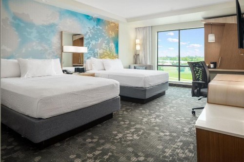 Courtyard by Marriott Houston Northeast - image 8