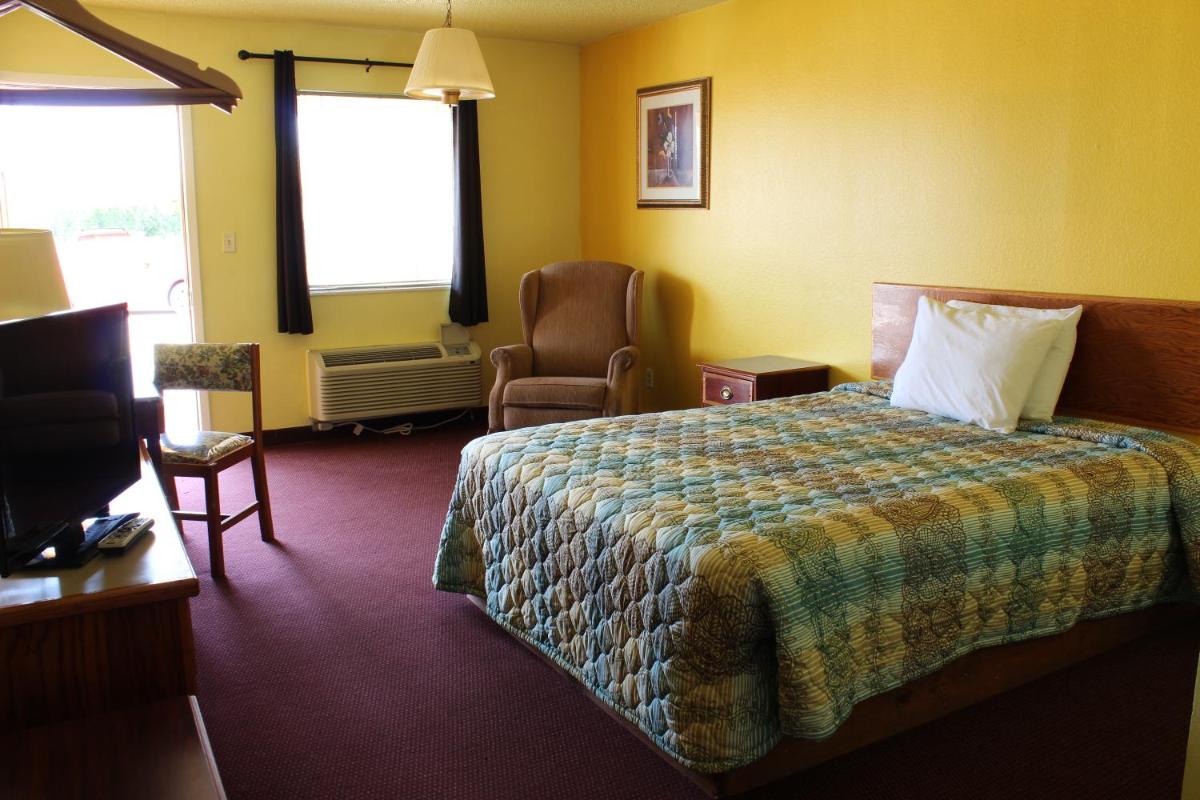 WestWorld Country Inn - main image