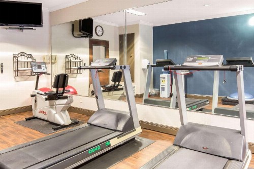 Comfort Inn & Suites IAH Bush Airport – East - image 10