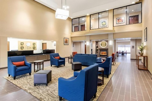 Comfort Inn & Suites IAH Bush Airport – East - image 18