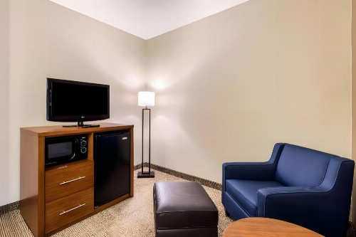 Comfort Inn & Suites IAH Bush Airport – East - image 19